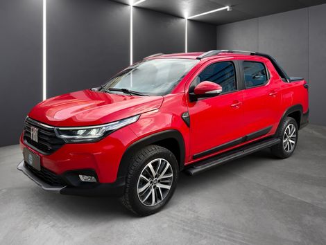 Fiat Strada Volcano 1.3 Flex 8V CD