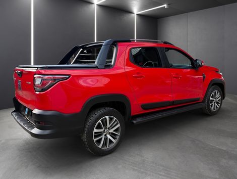 Fiat Strada Volcano 1.3 Flex 8V CD