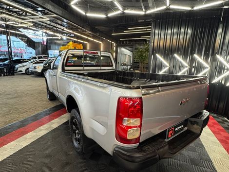 Chevrolet S10 Pick-Up LS 2.4 F.Power 4x2 CD