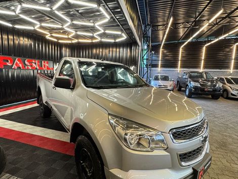 Chevrolet S10 Pick-Up LS 2.4 F.Power 4x2 CD