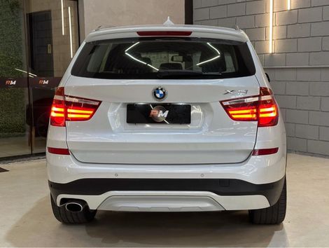 BMW X3 XDRIVE 20i 2.0/X-Line Bi-TB Flex Aut.