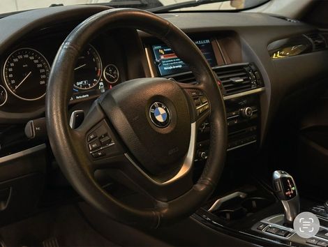 BMW X3 XDRIVE 20i 2.0/X-Line Bi-TB Flex Aut.