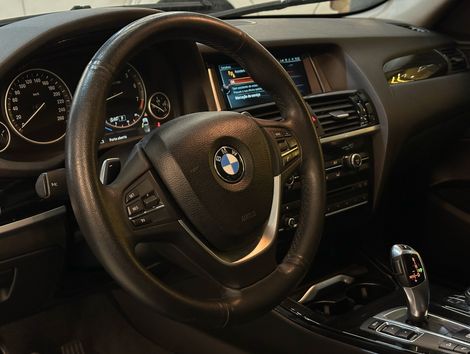 BMW X3 XDRIVE 20i 2.0/X-Line Bi-TB Flex Aut.