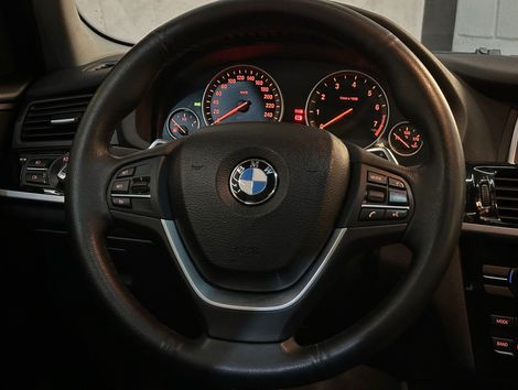 BMW X3 XDRIVE 20i 2.0/X-Line Bi-TB Flex Aut.