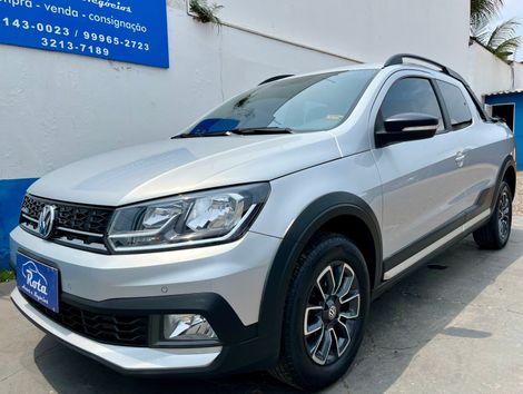 VolksWagen Saveiro CROSS 1.6 T.Flex 16V CD