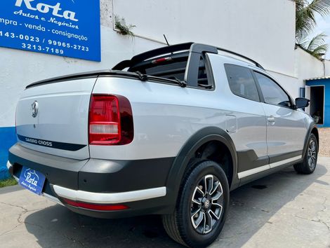VolksWagen Saveiro CROSS 1.6 T.Flex 16V CD