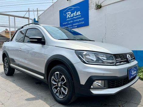 VolksWagen Saveiro CROSS 1.6 T.Flex 16V CD