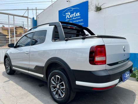 VolksWagen Saveiro CROSS 1.6 T.Flex 16V CD