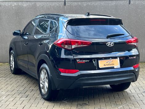 Hyundai Tucson GLS 1.6 Turbo 16V Aut.