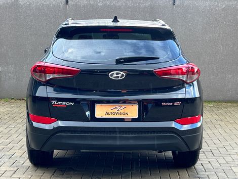 Hyundai Tucson GLS 1.6 Turbo 16V Aut.