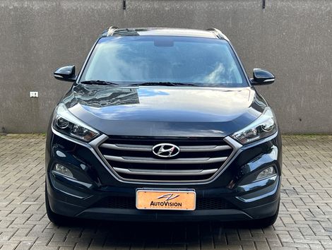 Hyundai Tucson GLS 1.6 Turbo 16V Aut.