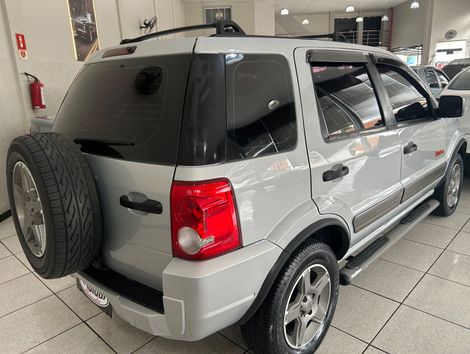 Ford EcoSport XLT 1.6/ 1.6 Flex 8V 5p