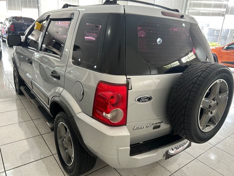 Ford EcoSport XLT 1.6/ 1.6 Flex 8V 5p