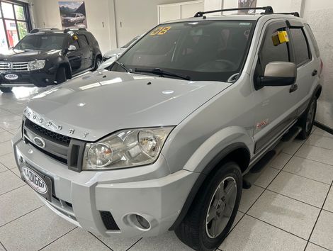 Ford EcoSport XLT 1.6/ 1.6 Flex 8V 5p