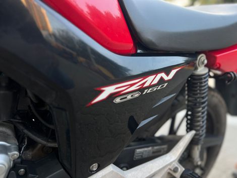 HONDA CG 160 FAN Flex