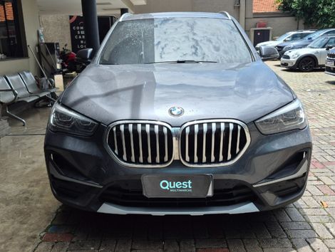 BMW X1 SDRIVE 20i 2.0/2.0 TB Acti.Flex Aut.