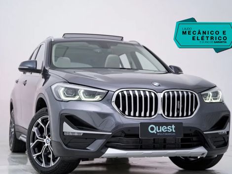 BMW X1 SDRIVE 20i 2.0/2.0 TB Acti.Flex Aut.