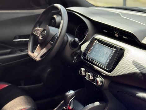 Nissan KICKS S 1.6 16V Flex 5p Aut.