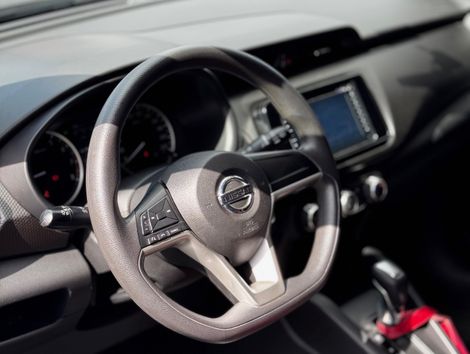 Nissan KICKS S 1.6 16V Flex 5p Aut.