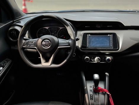 Nissan KICKS S 1.6 16V Flex 5p Aut.