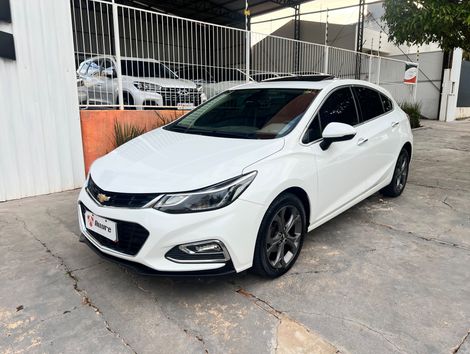 Chevrolet CRUZE Sport LTZ 1.4 16V TB Flex 5p Aut.