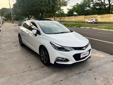 Chevrolet CRUZE Sport LTZ 1.4 16V TB Flex 5p Aut.