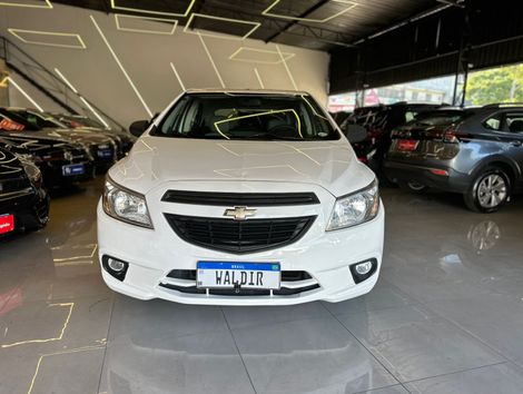 Chevrolet ONIX HATCH LS 1.0 8V FlexPower 5p Mec.