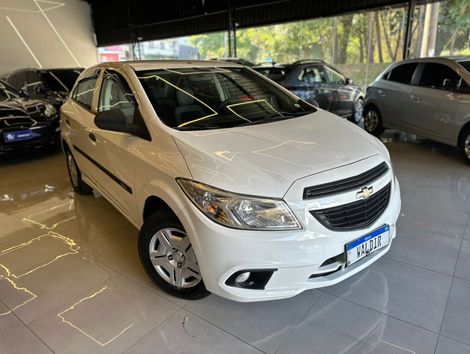 Chevrolet ONIX HATCH LS 1.0 8V FlexPower 5p Mec.