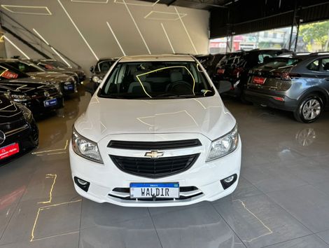 Chevrolet ONIX HATCH LS 1.0 8V FlexPower 5p Mec.
