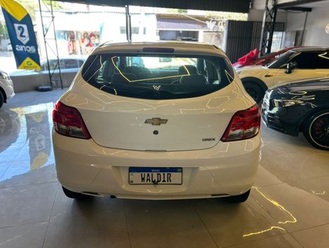 Chevrolet ONIX HATCH LS 1.0 8V FlexPower 5p Mec.