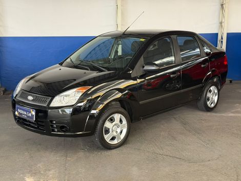 Ford Fiesta Sed. 1.6 8V Flex 4p