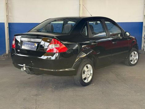 Ford Fiesta Sed. 1.6 8V Flex 4p