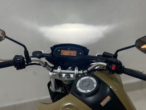 YAMAHA XTZ 250 LANDER 249cc/LANDER BLUEFLEX/ABS