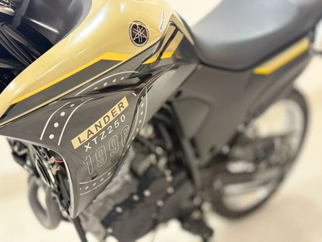 YAMAHA XTZ 250 LANDER 249cc/LANDER BLUEFLEX/ABS