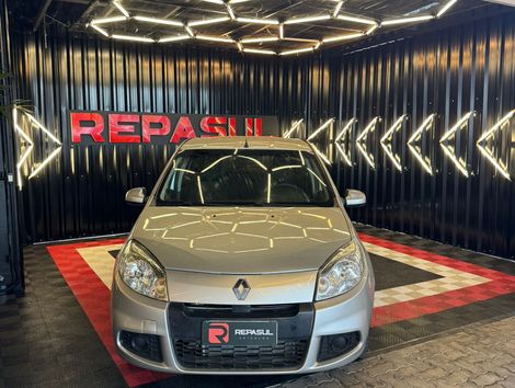 Renault SANDERO Expression Hi-Flex 1.0 16V 5p
