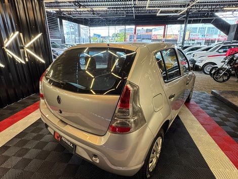 Renault SANDERO Expression Hi-Flex 1.0 16V 5p