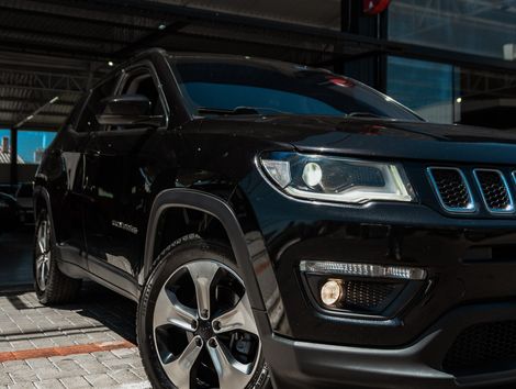 Jeep COMPASS LONGITUDE 2.0 4x2 Flex 16V Aut.