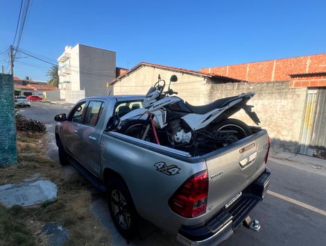 HONDA NXR 160 BROS ESDD FLEXONE