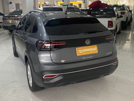 VolksWagen Nivus Comfortline 1.0 200 TSI Flex Aut.