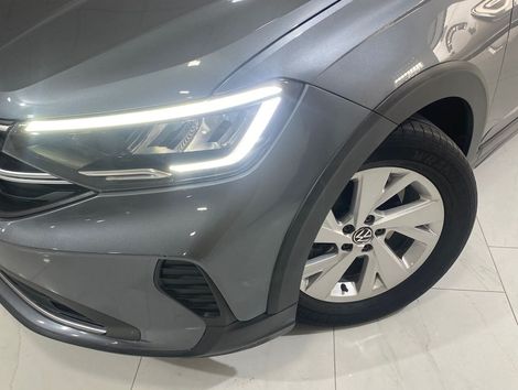 VolksWagen Nivus Comfortline 1.0 200 TSI Flex Aut.