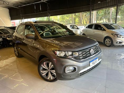 VolksWagen T-Cross Hig. 250 TSI 1.4 Flex 16V 5p Aut