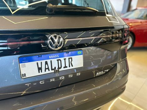 VolksWagen T-Cross Hig. 250 TSI 1.4 Flex 16V 5p Aut
