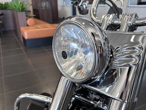 Harley FAT BOY FLSTF
