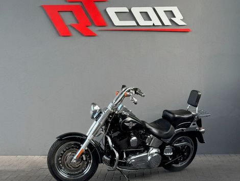 Harley FAT BOY FLSTF