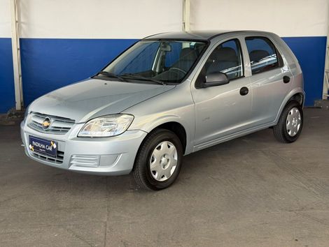 Chevrolet Celta Life/ LS 1.0 MPFI 8V FlexPower 5p