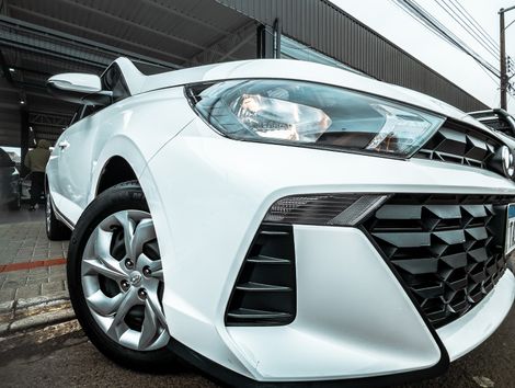 Hyundai HB20 Comfort Plus 1.0 Flex 12V Mec.