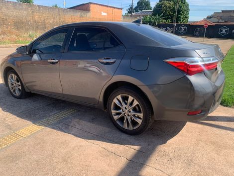 Toyota Corolla XEi 2.0 Flex 16V Aut.