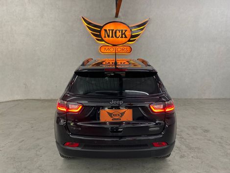 Jeep COMPASS LONG. T270 1.3 TB 4x2 Flex Aut.