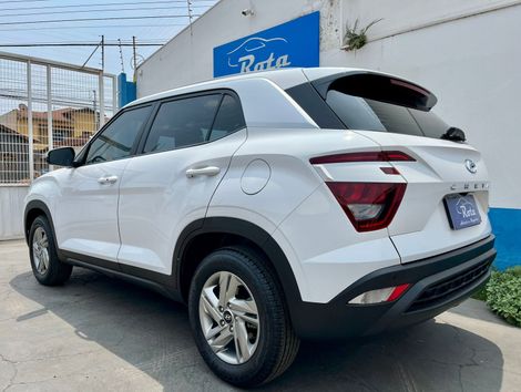 Hyundai Creta Comfort 1.0 TB 12V Flex Aut.