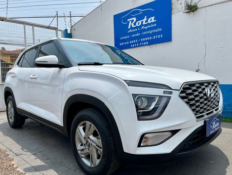 Hyundai Creta Comfort 1.0 TB 12V Flex Aut.